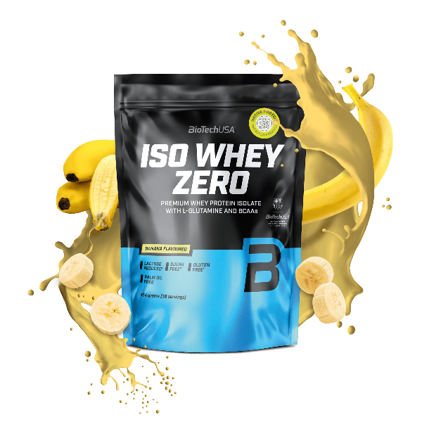 Iso Whey Zero - 454 g