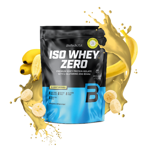 Iso Whey Zero - 454 g