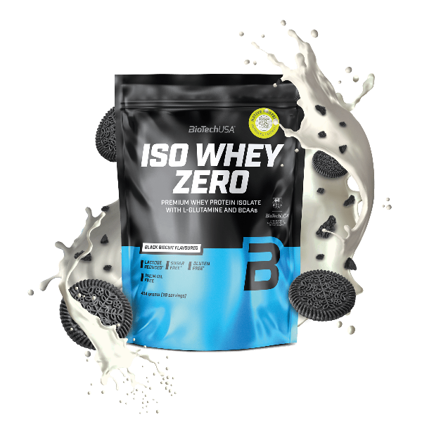Iso Whey Zero - 454 g