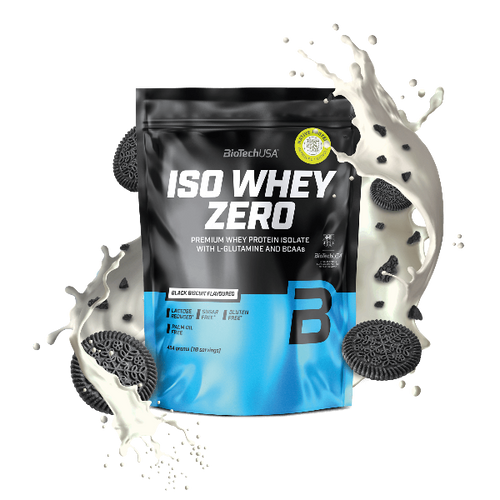 Iso Whey Zero - 454 g