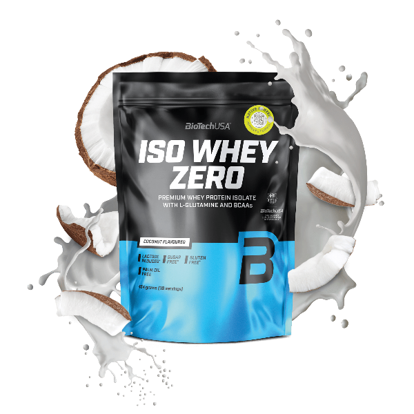 Iso Whey Zero - 454 g