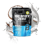 Iso Whey Zero - 454 g