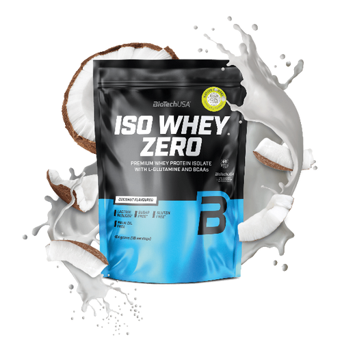 Iso Whey Zero - 454 g