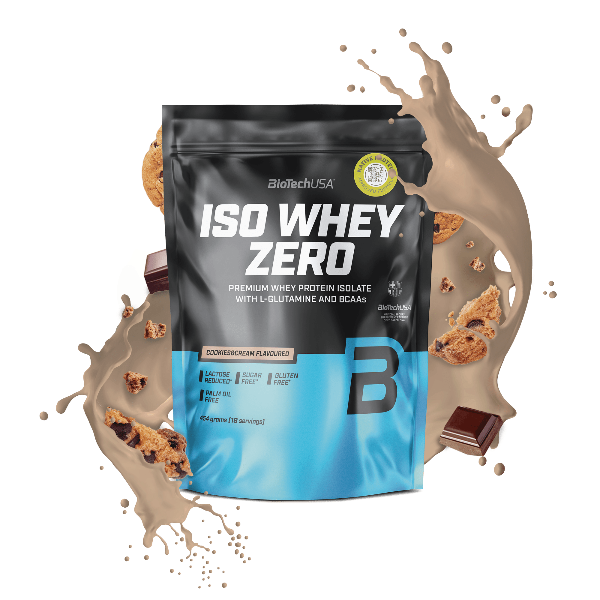 Iso Whey Zero - 454 g