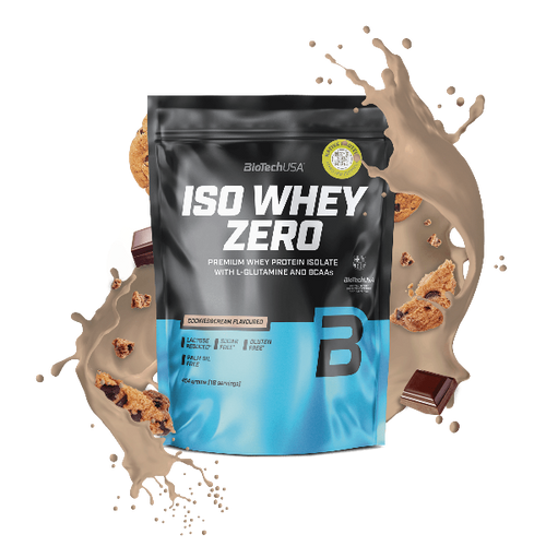 Iso Whey Zero - 454 g