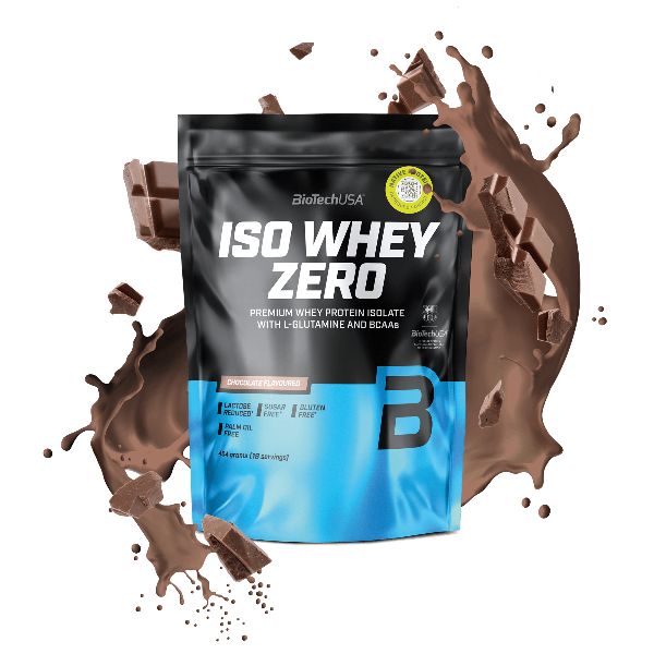 Iso Whey Zero - 454 g