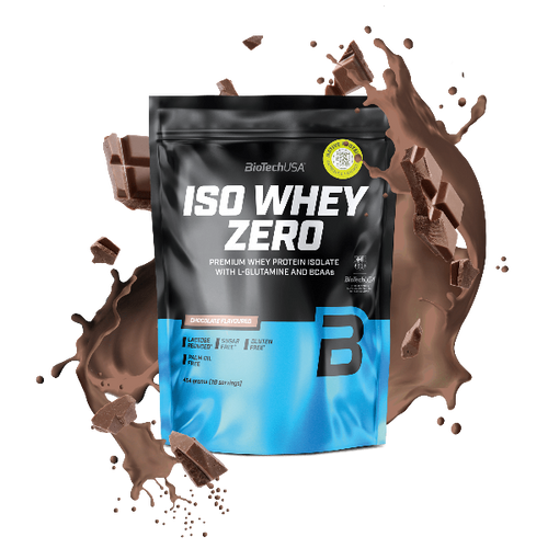 Iso Whey Zero - 454 g