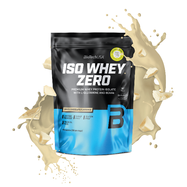 Iso Whey Zero - 454 g