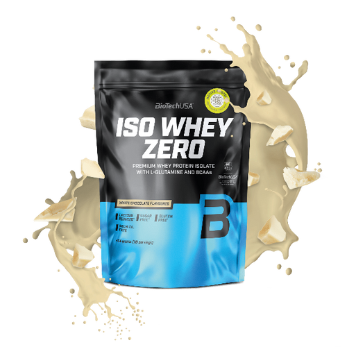 Iso Whey Zero - 454 g