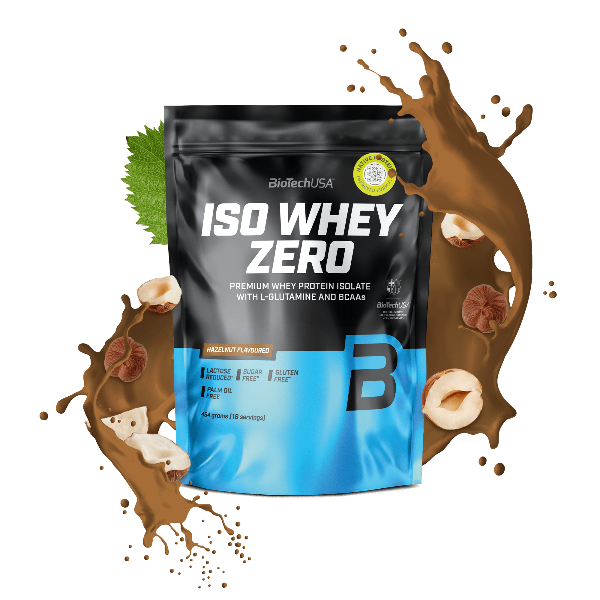 Iso Whey Zero - 454 g