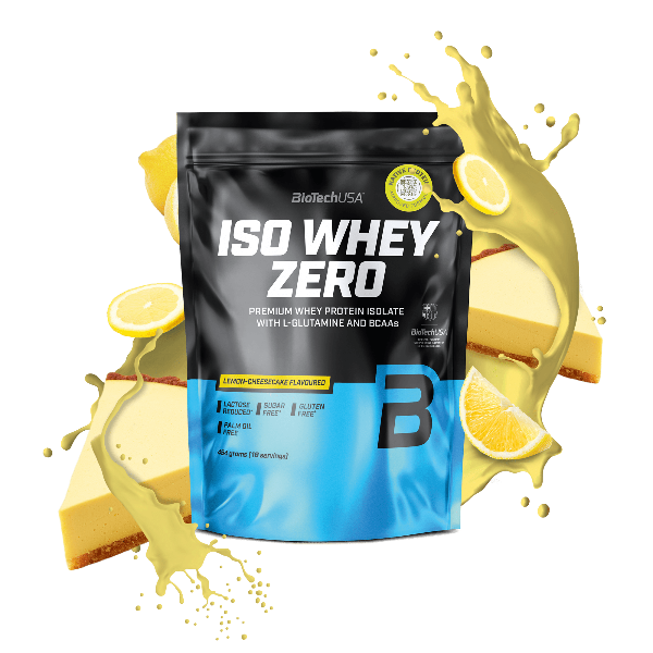 Iso Whey Zero - 454 g