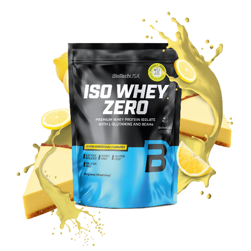 Iso Whey Zero - 454 g