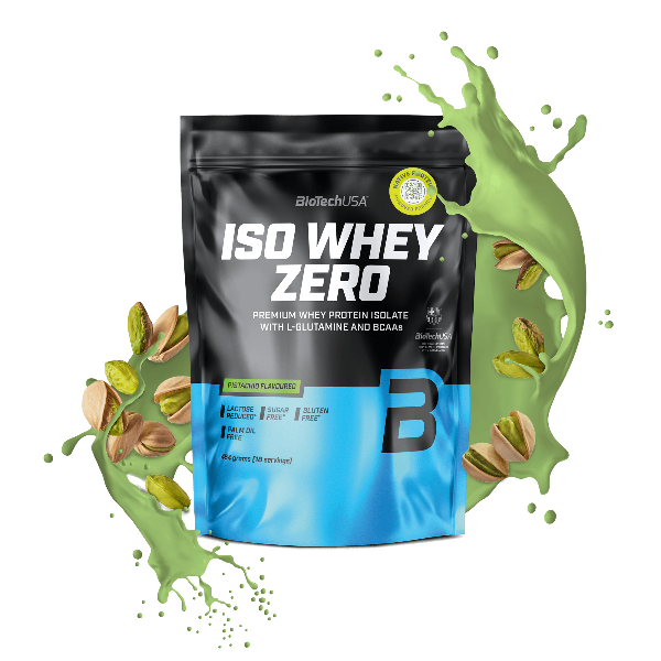 Iso Whey Zero - 454 g
