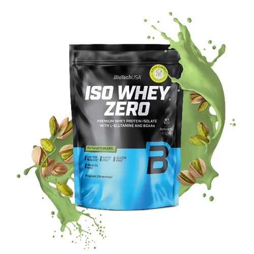 Iso Whey Zero - 454 g