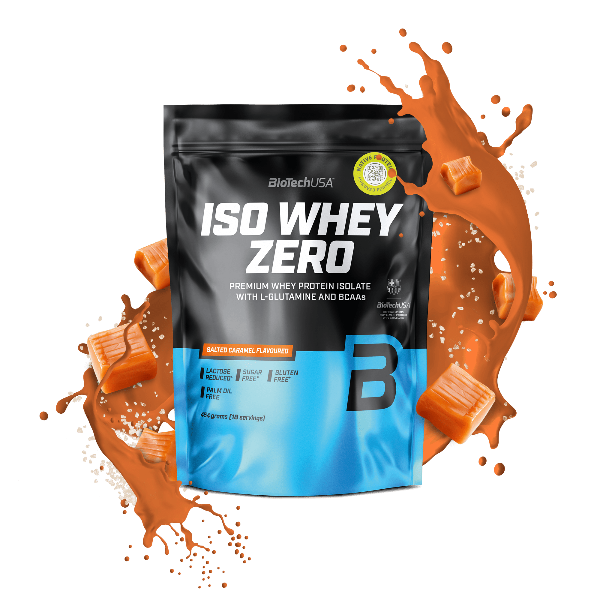 Iso Whey Zero - 454 g