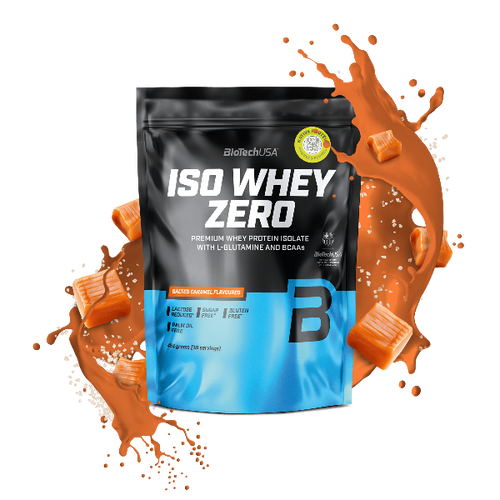Iso Whey Zero - 454 g