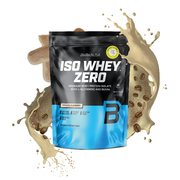 Iso Whey Zero - 454 g