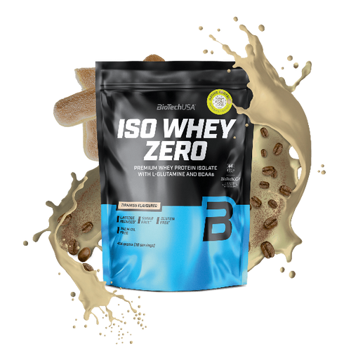 Iso Whey Zero - 454 g