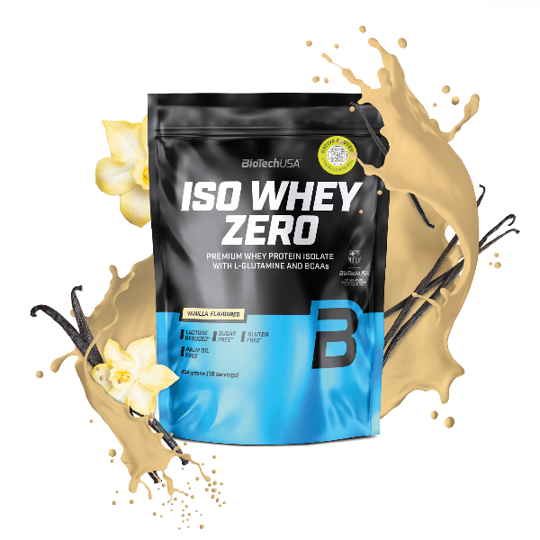 Iso Whey Zero - 454 g