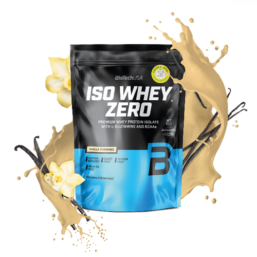 Iso Whey Zero - 454 g
