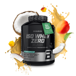 Iso Whey Zero Black - 1816 g