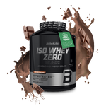 Iso Whey Zero Black - 1816 g