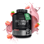 Iso Whey Zero Black - 1816 g