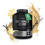 Iso Whey Zero Black - 1816 g