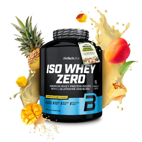 Iso Whey Zero - 1816 g