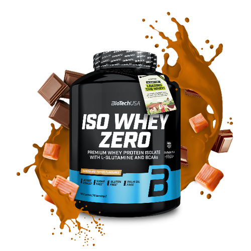 Iso Whey Zero - 1816 g