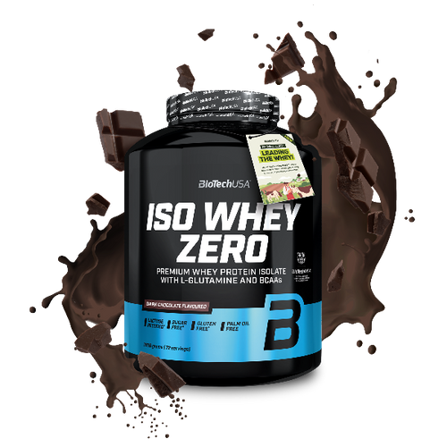 Iso Whey Zero - 1816 g