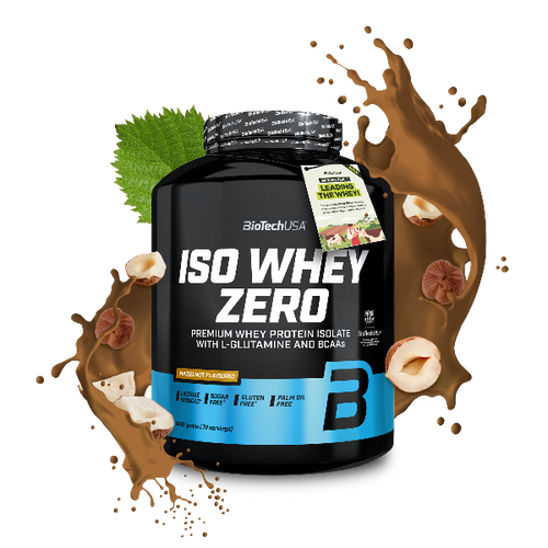 Iso Whey Zero - 1816 g