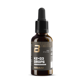 K2+D3 Drops - 30 ml
