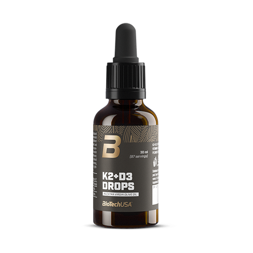 K2+D3 Drops - 30 ml