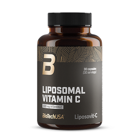 Liposomal Vitamin C - 30 kapsula