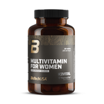 Multivitamin For Women from organic sources - 60 tableta