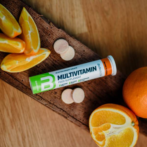 Multivitamin - 20 šumeće tablete