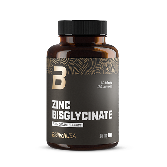 Zinc Bisglycinate - 60 tableta