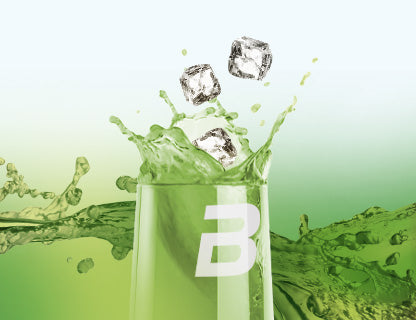 🍏Zelena jabuka, osvježavajući poticaj