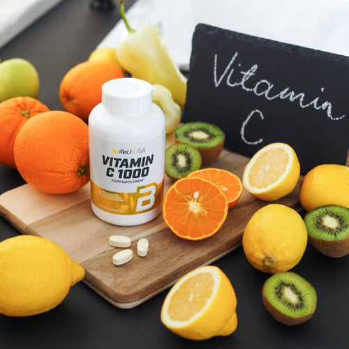 Vitamin C 1000 Bioflavonoids - 100 tableta
