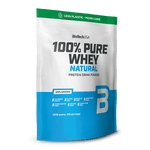 100% Pure Whey Natural - 1000 g