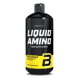 Liquid Amino - 1000 ml - BioTechUSA