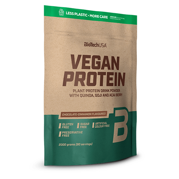 Vegan Protein - 2000 g