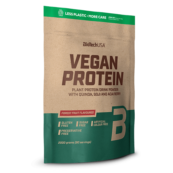 Vegan Protein - 2000 g