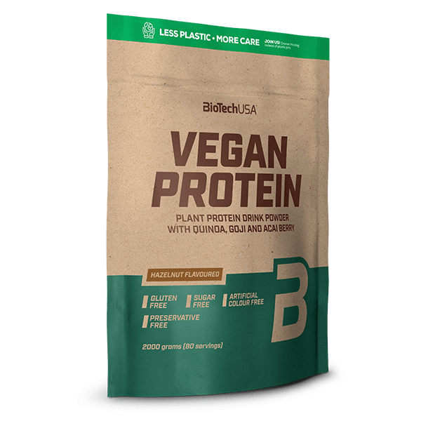 Vegan Protein - 2000 g