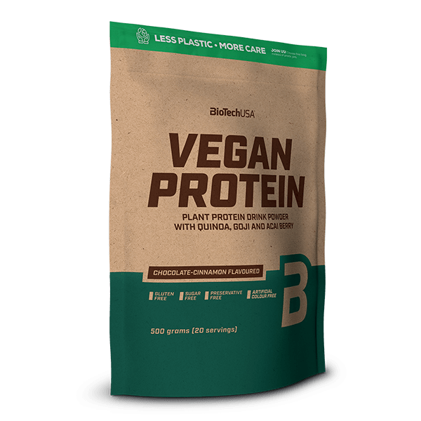 Vegan Protein - 500 g