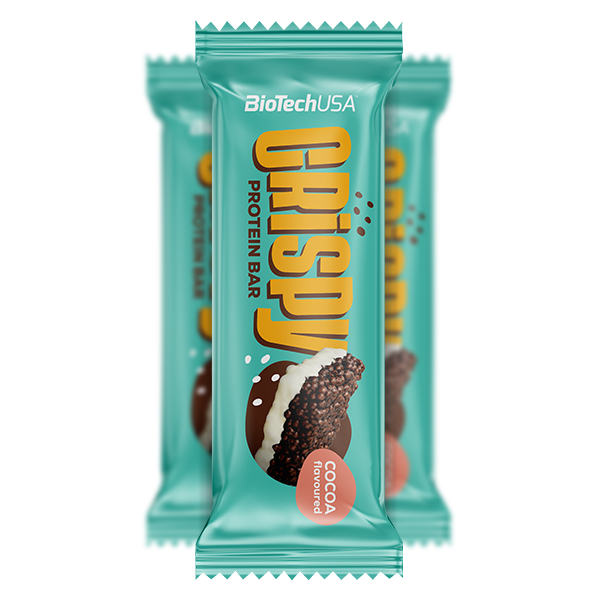 Crispy Protein Bar - 40 g kakao