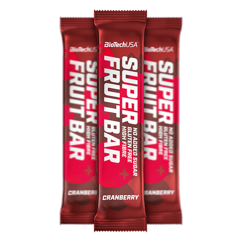 Super Fruit Bar – 30 g - BioTechUSA
