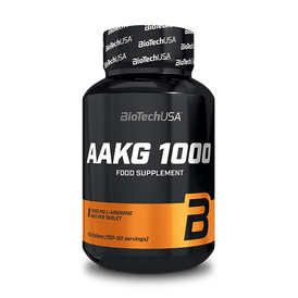 AAKG 1000 - 100 tableta - BioTechUSA