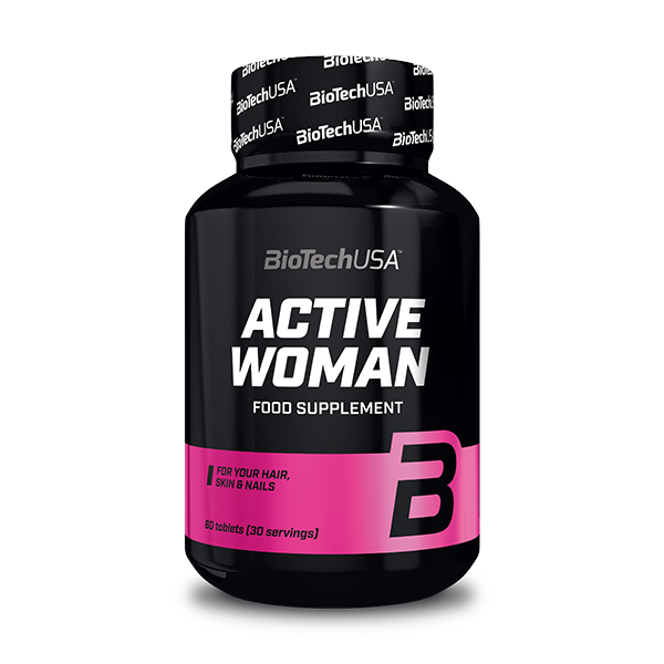 Active Woman - 60 tableta